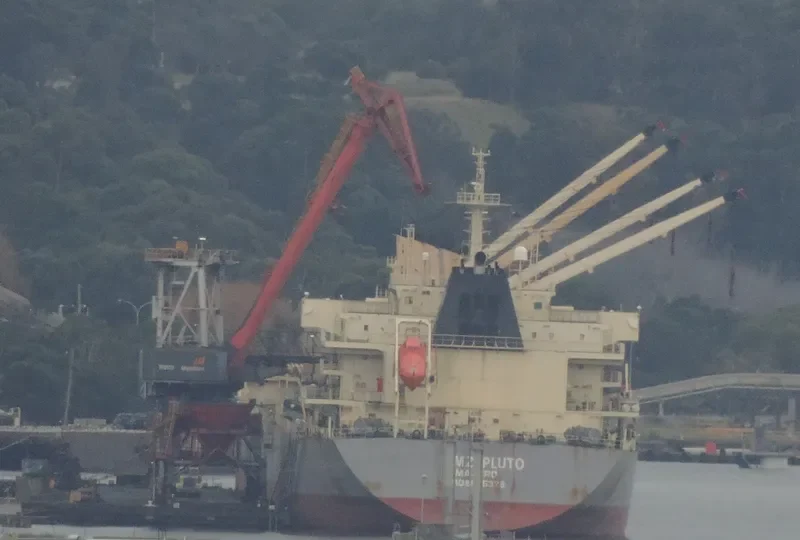 LMZ PLUTO Bulk Carrier IMO 9585326 photo 3
