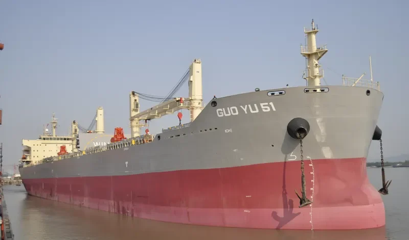 LMZ PLUTO Bulk Carrier IMO 9585326 photo 6
