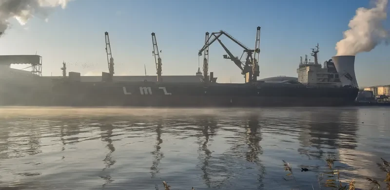 LMZ PLUTO Bulk Carrier IMO 9585326 photo 9