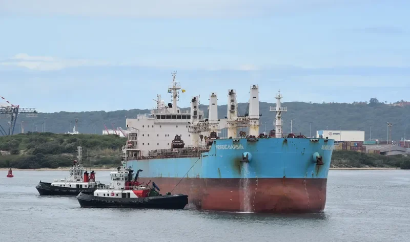 XIN HAI TONG 26 Bulk Carrier IMO 9585338
