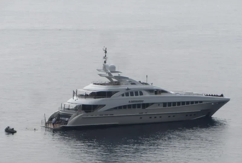 SAN BERNARDO General Cargo IMO 9585352