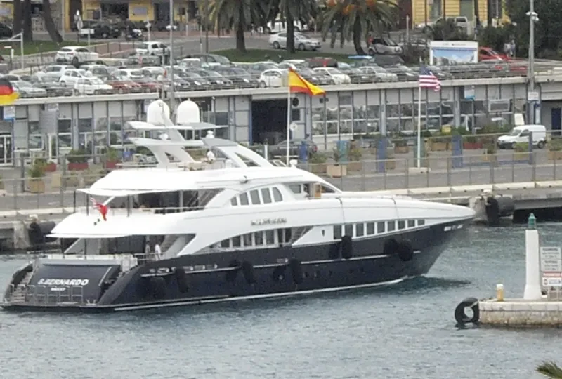 SAN BERNARDO General Cargo IMO 9585352 photo 7