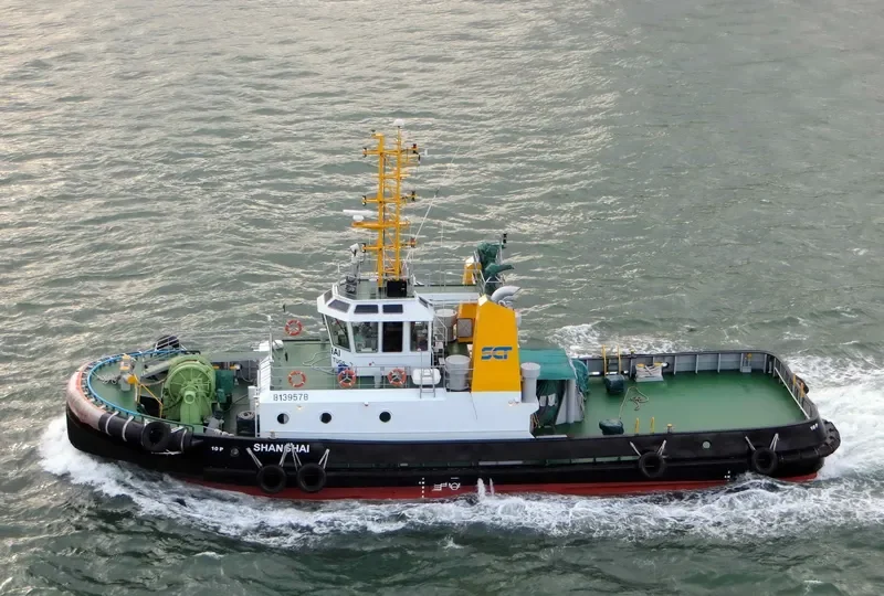 SHANGHAI General Cargo IMO 9585364 photo 6