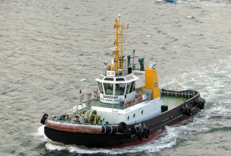 SHANGHAI General Cargo IMO 9585364 photo 7