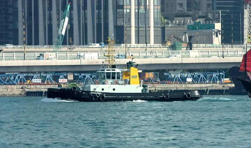 SHANGHAI General Cargo IMO 9585364 photo 9