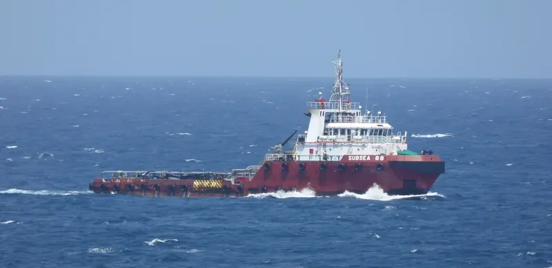 SUBSEA 88 Offshore Vessel IMO 9585376