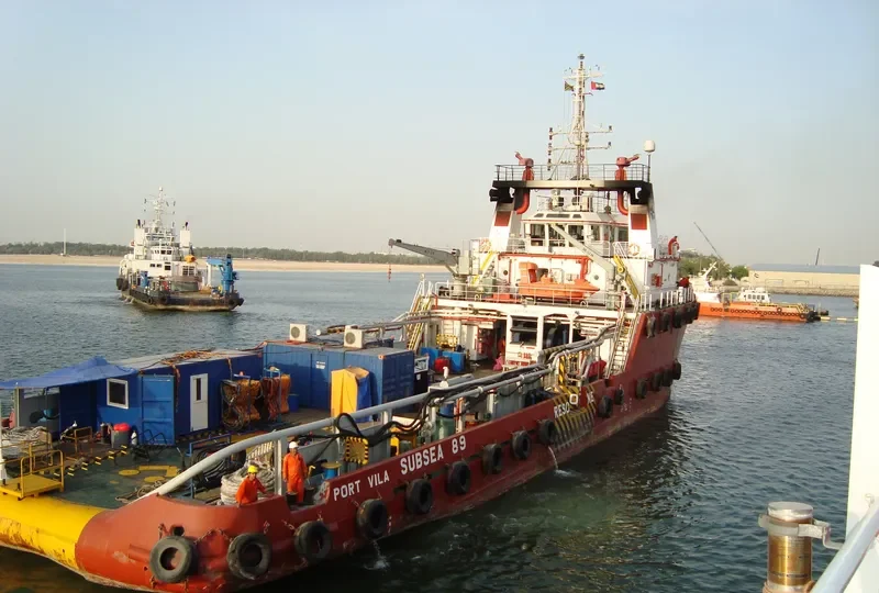 MUTAWA 305 General Cargo IMO 9585388