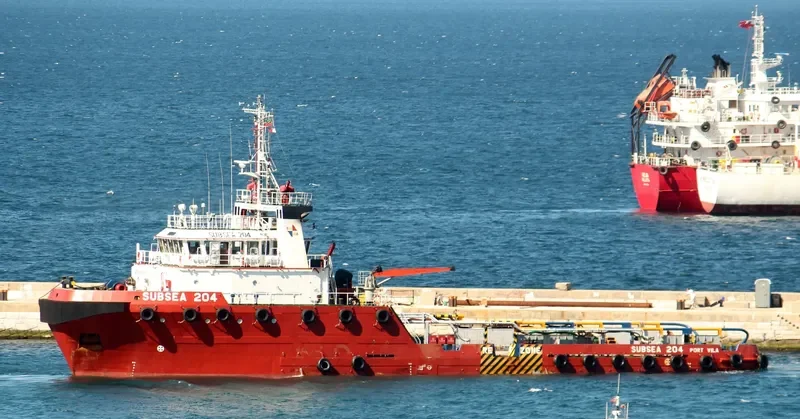 SUBSEA 204 Offshore Vessel IMO 9585390 photo 2