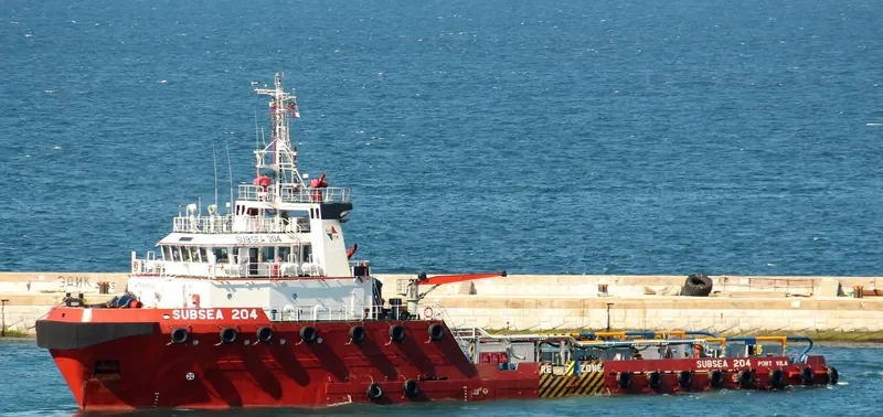 SUBSEA 204 Offshore Vessel IMO 9585390 photo 3