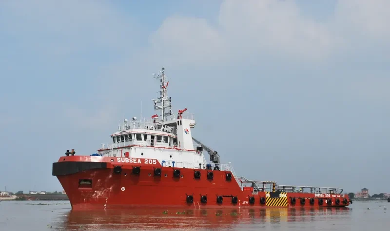 MUTAWA 304 Offshore Vessel IMO 9585405 photo 2