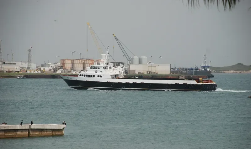 JILL General Cargo IMO 9585417