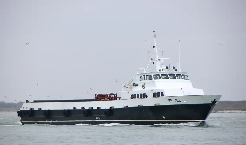JILL General Cargo IMO 9585417 photo 2