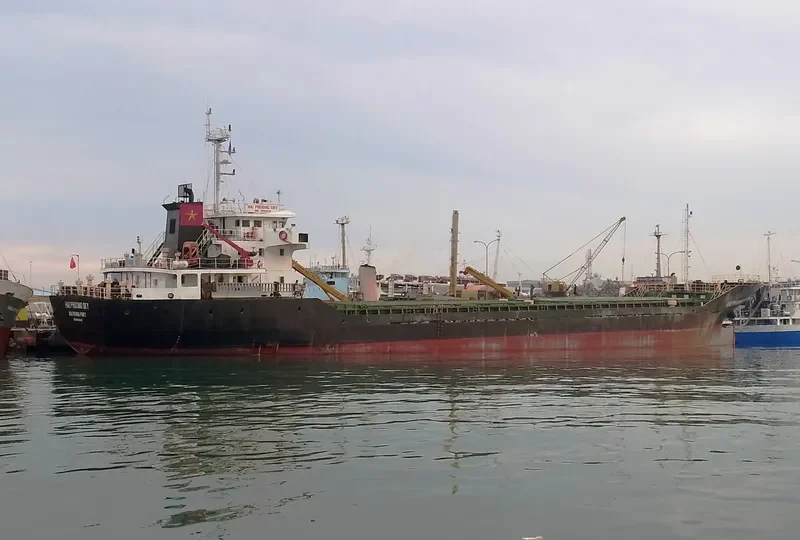 HAI PHUONG SKY General Cargo IMO 9585429 photo 3