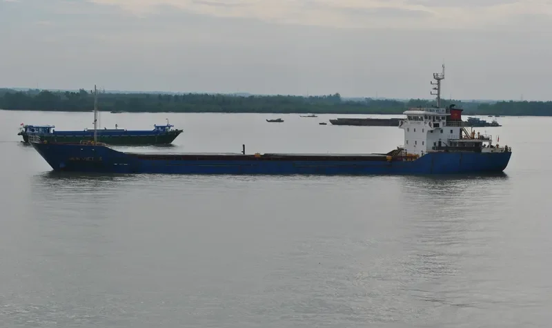 HAI PHUONG SKY General Cargo IMO 9585429 photo 4