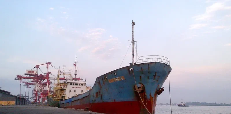 HAM RONG 8 General Cargo IMO 9585455 photo 4