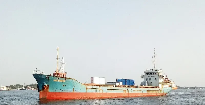 HAM RONG 8 General Cargo IMO 9585455 photo 5