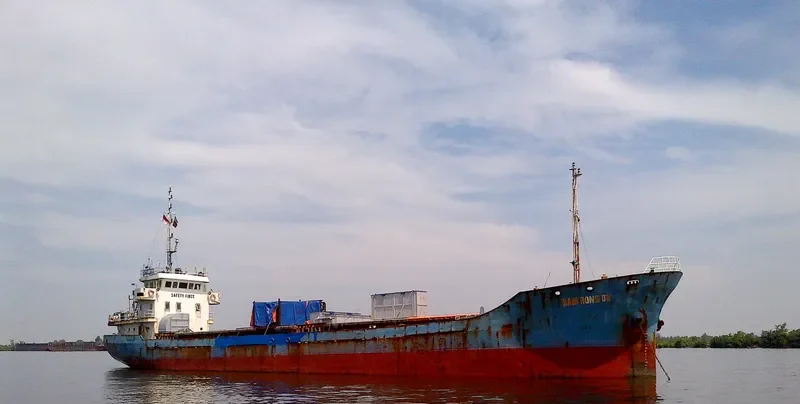 HAM RONG 8 General Cargo IMO 9585455 photo 6