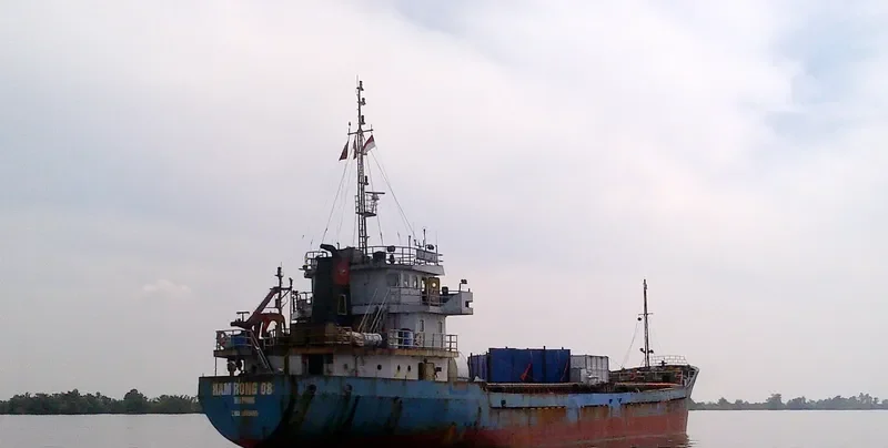 HAM RONG 8 General Cargo IMO 9585455 photo 7