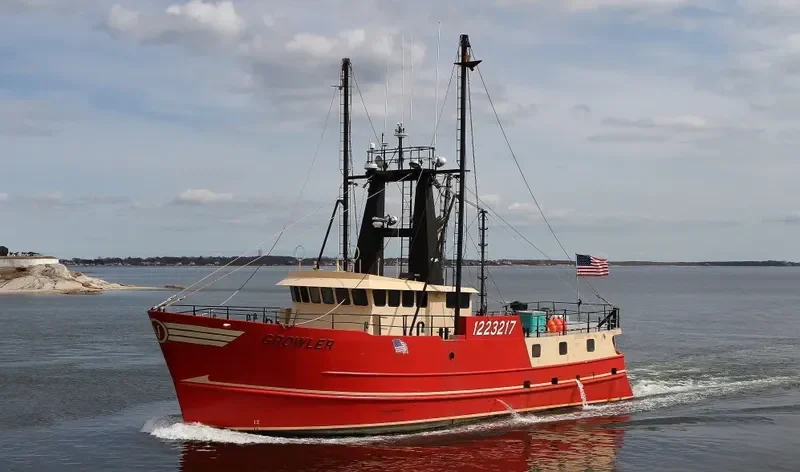 GROWLER General Cargo IMO 9585479 photo 8