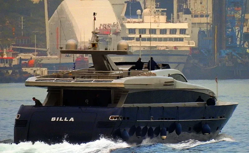 BILLA General Cargo IMO 9585522 photo 7
