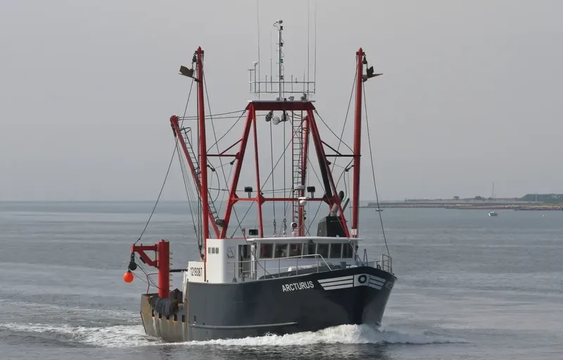 ARCTURUS General Cargo IMO 9585534 photo 3