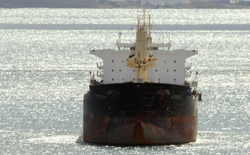 STOJA Bulk Carrier IMO 9585558 photo 6
