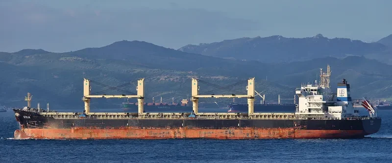 STOJA Bulk Carrier IMO 9585558 photo 7