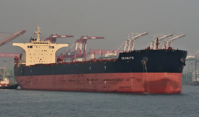 SEAMATE Bulk Carrier IMO 9585572