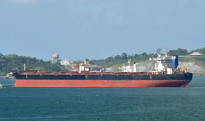 STAR AUDREY Bulk Carrier IMO 9585596 photo 2