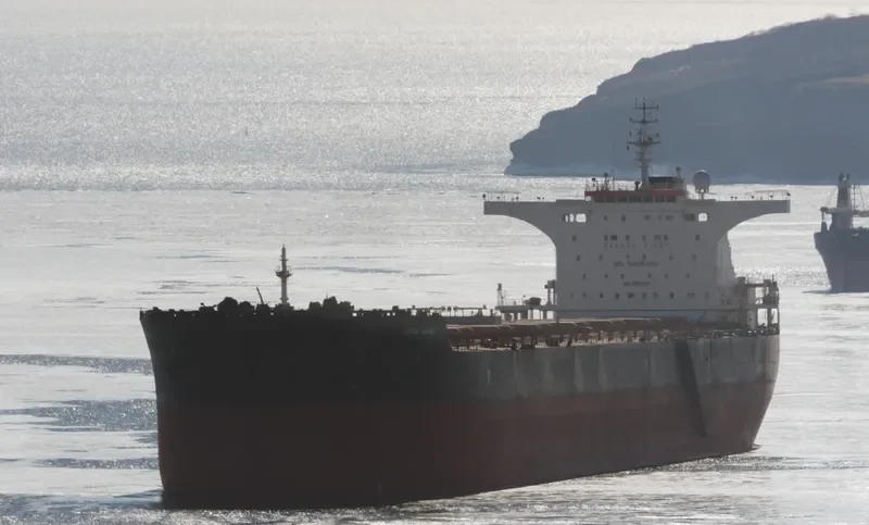 STAR AUDREY Bulk Carrier IMO 9585596 photo 4