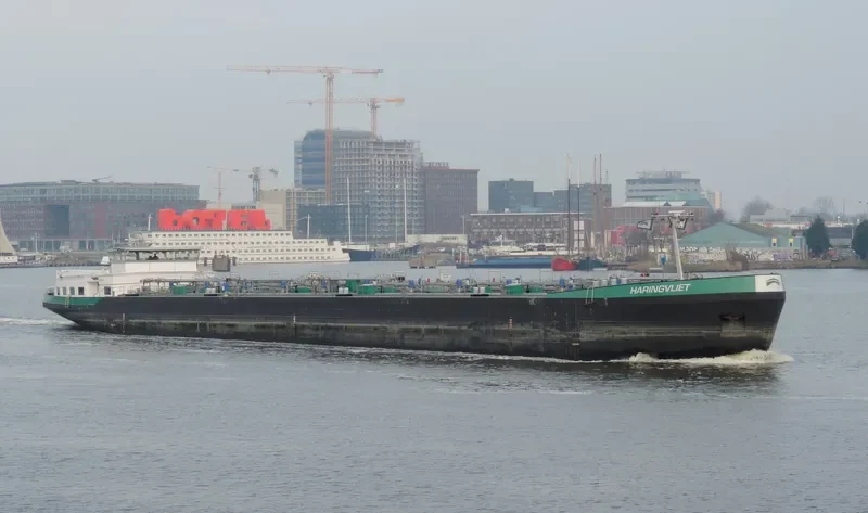 HARINGVLIET Tanker IMO 9585625