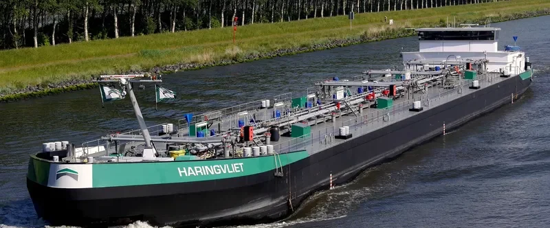 HARINGVLIET Tanker IMO 9585625 photo 3