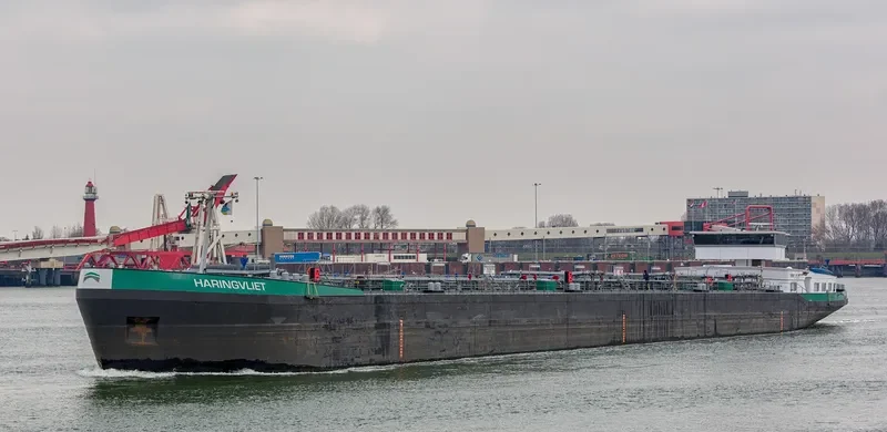 HARINGVLIET Tanker IMO 9585625 photo 5