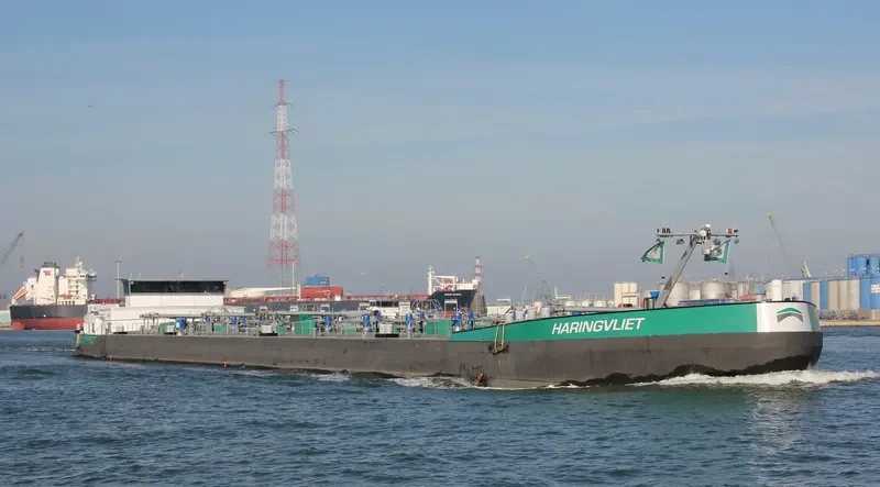HARINGVLIET Tanker IMO 9585625 photo 6