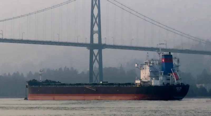 AVALON Bulk Carrier IMO 9585728 photo 7