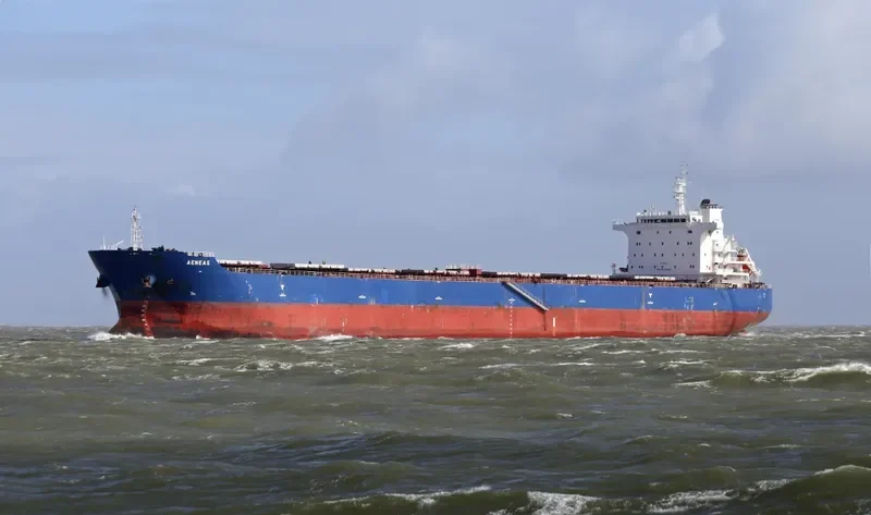 AENEAS Bulk Carrier IMO 9585730
