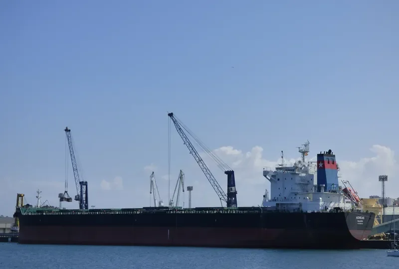 AENEAS Bulk Carrier IMO 9585730 photo 2