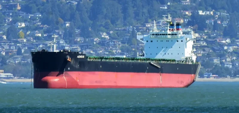 AENEAS Bulk Carrier IMO 9585730 photo 6