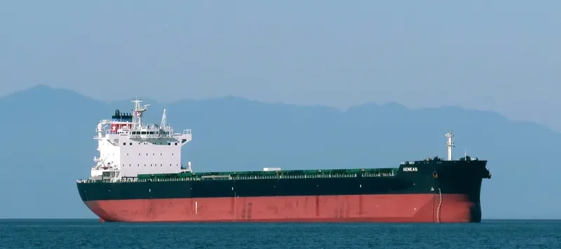 AENEAS Bulk Carrier IMO 9585730 photo 8