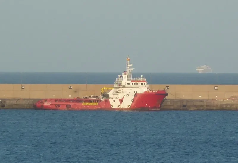 VOS THEIA Offshore Vessel IMO 9585742 photo 7