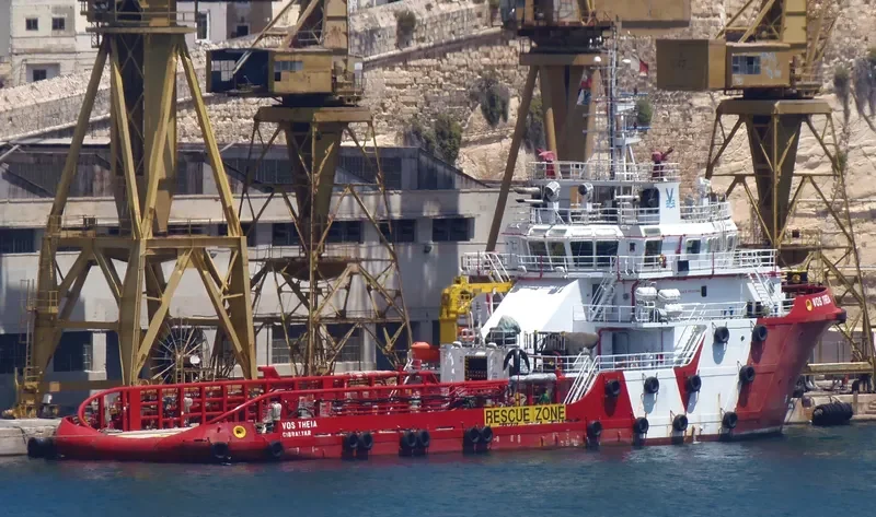 VOS THEIA Offshore Vessel IMO 9585742 photo 8