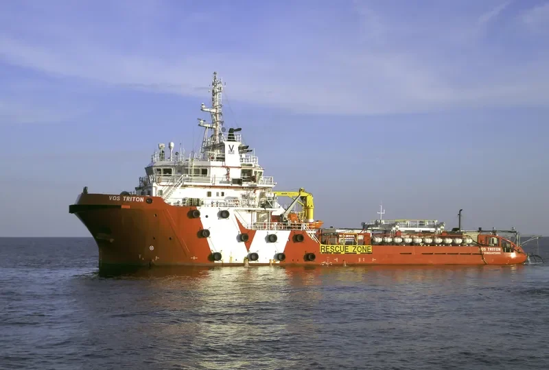 VOS TRITON General Cargo IMO 9585766 photo 5