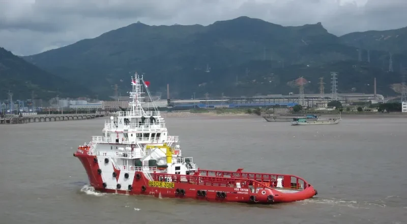 VOS TRITON General Cargo IMO 9585766 photo 6