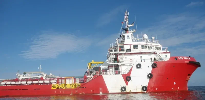 VOS TRITON General Cargo IMO 9585766 photo 7