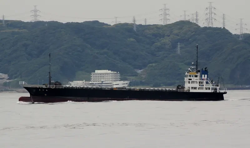 KEISHO MARU General Cargo IMO 9585778