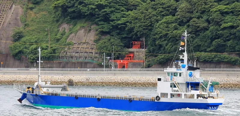 CHOKYU MARU General Cargo IMO 9585792