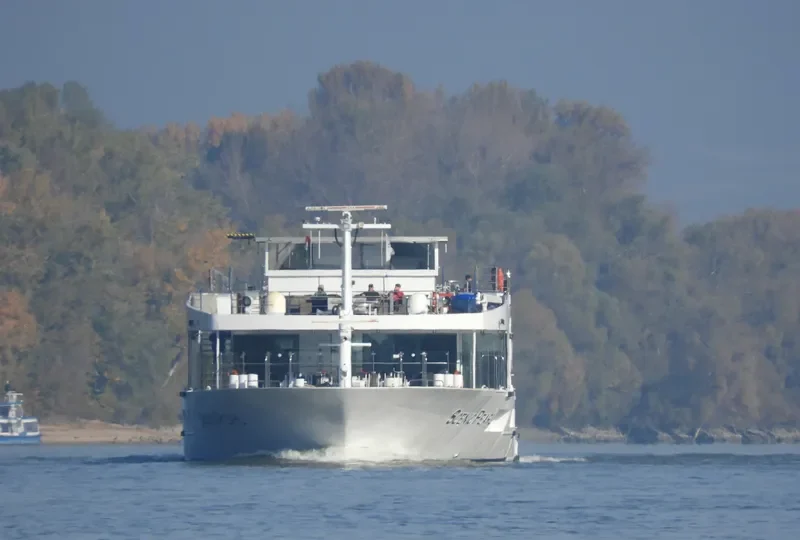 SCENIC PEARL Passenger Ship IMO 9585807 photo 2