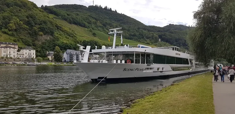 SCENIC PEARL Passenger Ship IMO 9585807 photo 8