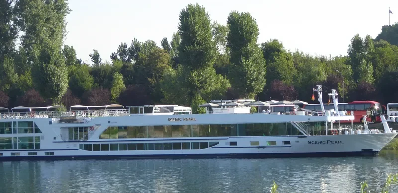 SCENIC PEARL Passenger Ship IMO 9585807 photo 10