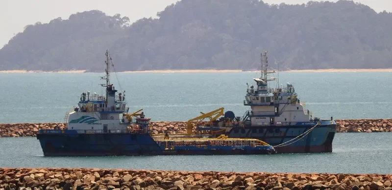 JM PERKASA 2 General Cargo IMO 9585833